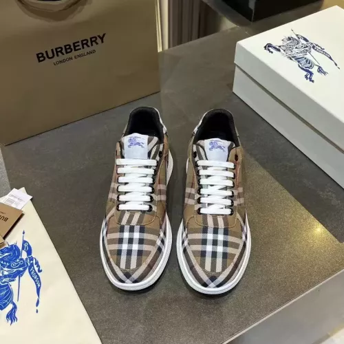 Cheap Burberry Casual Shoes For Women #1303343 Replica Wholesale [$100.00 USD] [ITEM#1303343] on Replica Burberry Casual Shoes