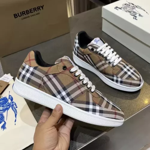 Cheap Burberry Casual Shoes For Women #1303343 Replica Wholesale [$100.00 USD] [ITEM#1303343] on Replica Burberry Casual Shoes