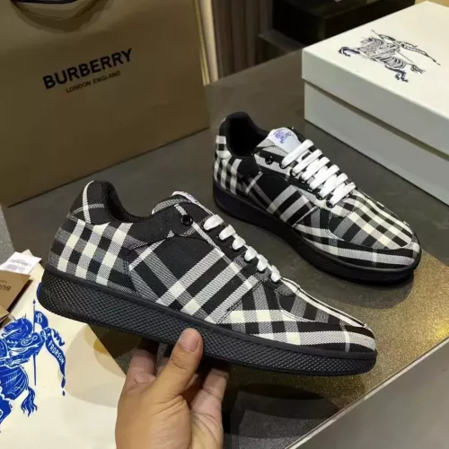 Cheap Burberry Casual Shoes For Men #1303344 Replica Wholesale [$100.00 USD] [ITEM#1303344] on Replica Burberry Casual Shoes