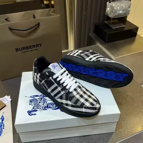 Cheap Burberry Casual Shoes For Men #1303344 Replica Wholesale [$100.00 USD] [ITEM#1303344] on Replica Burberry Casual Shoes