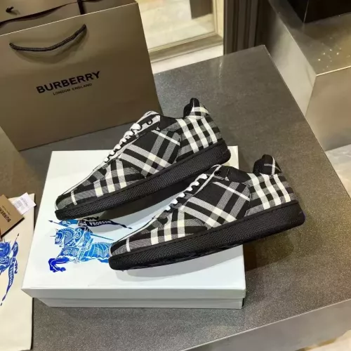 Cheap Burberry Casual Shoes For Men #1303344 Replica Wholesale [$100.00 USD] [ITEM#1303344] on Replica Burberry Casual Shoes