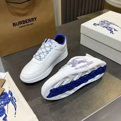 Cheap Burberry Casual Shoes For Men #1303356 Replica Wholesale [$112.00 USD] [ITEM#1303356] on Replica Burberry Casual Shoes