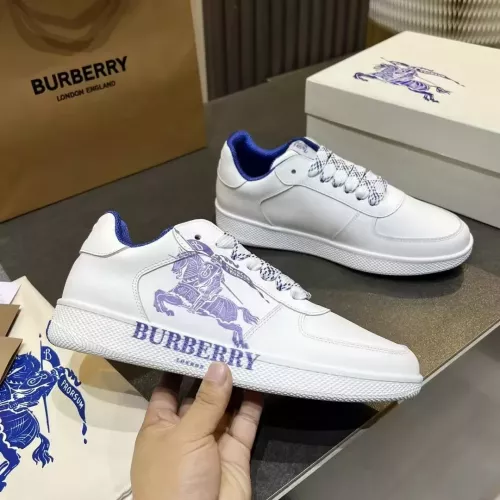 Cheap Burberry Casual Shoes For Men #1303356 Replica Wholesale [$112.00 USD] [ITEM#1303356] on Replica Burberry Casual Shoes