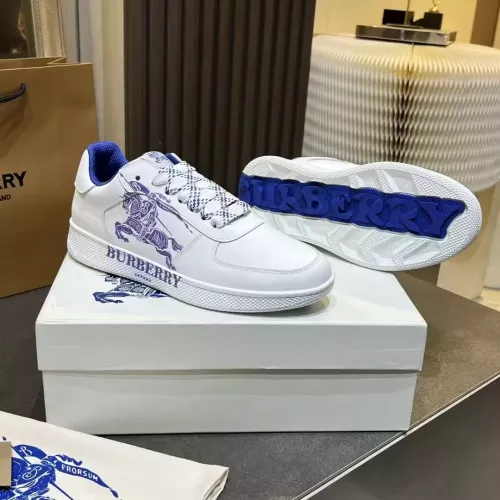 Cheap Burberry Casual Shoes For Men #1303356 Replica Wholesale [$112.00 USD] [ITEM#1303356] on Replica Burberry Casual Shoes