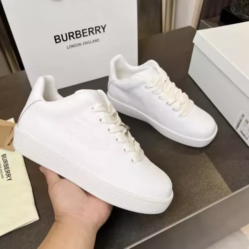 Cheap Burberry Casual Shoes For Men #1303360 Replica Wholesale [$112.00 USD] [ITEM#1303360] on Replica Burberry Casual Shoes