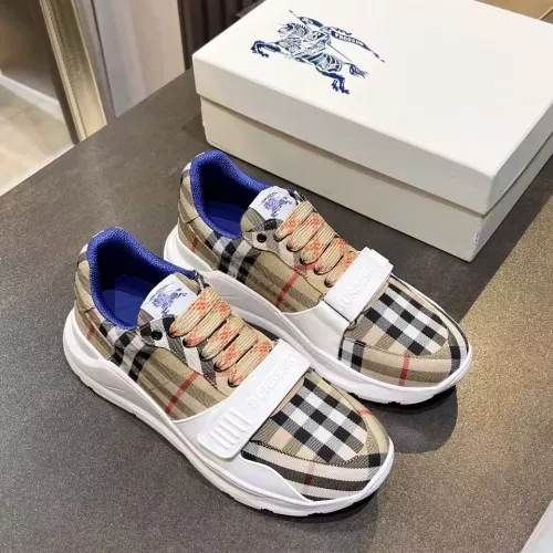 Cheap Burberry Casual Shoes For Men #1303364 Replica Wholesale [$118.00 USD] [ITEM#1303364] on Replica Burberry Casual Shoes