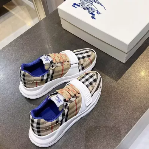 Cheap Burberry Casual Shoes For Men #1303364 Replica Wholesale [$118.00 USD] [ITEM#1303364] on Replica Burberry Casual Shoes