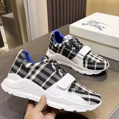 Cheap Burberry Casual Shoes For Men #1303368 Replica Wholesale [$118.00 USD] [ITEM#1303368] on Replica Burberry Casual Shoes