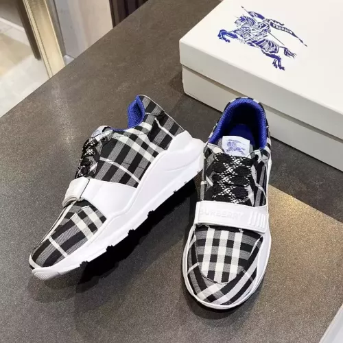 Cheap Burberry Casual Shoes For Men #1303368 Replica Wholesale [$118.00 USD] [ITEM#1303368] on Replica Burberry Casual Shoes