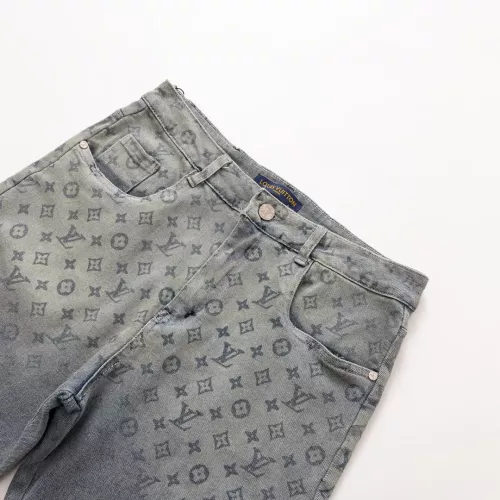 Cheap Louis Vuitton LV Jeans For Men #1303385 Replica Wholesale [$48.00 USD] [ITEM#1303385] on Replica Louis Vuitton LV Jeans