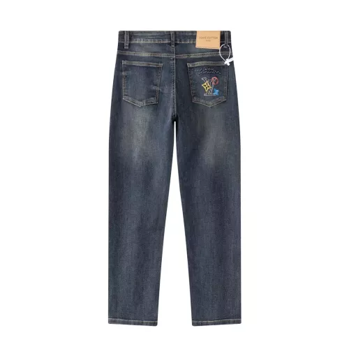 Louis Vuitton LV Jeans For Men #1303386