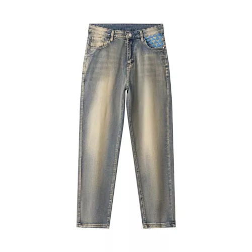 Cheap Prada Jeans For Men #1303391 Replica Wholesale [$48.00 USD] [ITEM#1303391] on Replica Prada Jeans