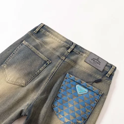 Cheap Prada Jeans For Men #1303391 Replica Wholesale [$48.00 USD] [ITEM#1303391] on Replica Prada Jeans