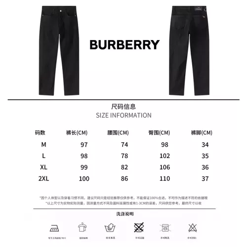 Cheap Thom Browne TB Jeans For Men #1303400 Replica Wholesale [$48.00 USD] [ITEM#1303400] on Replica Thom Browne TB Jeans