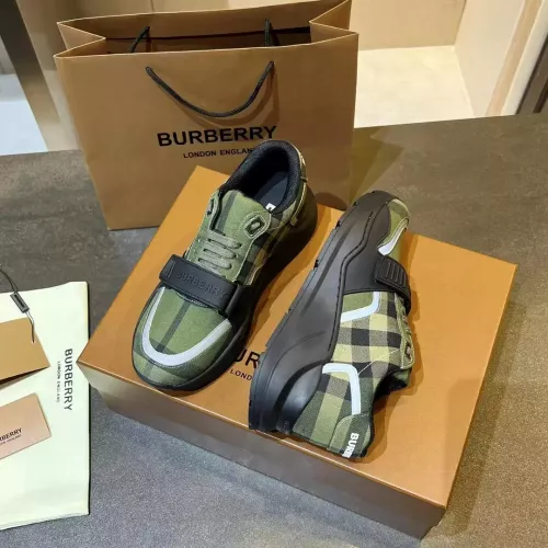 Cheap Burberry Casual Shoes For Men #1303401 Replica Wholesale [$118.00 USD] [ITEM#1303401] on Replica Burberry Casual Shoes