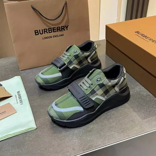 Cheap Burberry Casual Shoes For Women #1303402 Replica Wholesale [$118.00 USD] [ITEM#1303402] on Replica Burberry Casual Shoes