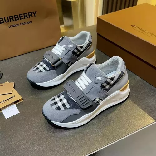 Cheap Burberry Casual Shoes For Men #1303404 Replica Wholesale [$118.00 USD] [ITEM#1303404] on Replica Burberry Casual Shoes