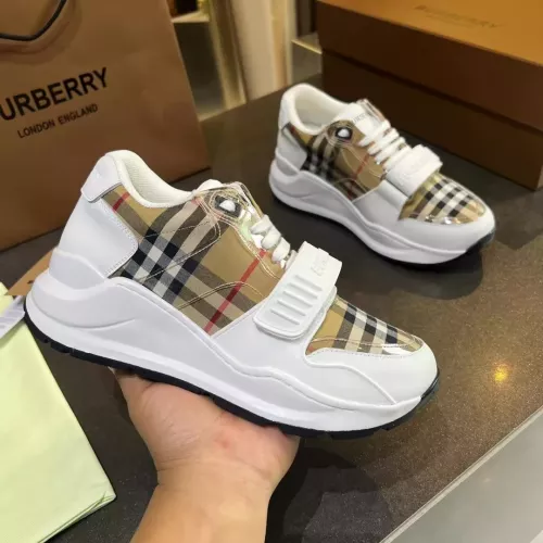 Cheap Burberry Casual Shoes For Men #1303406 Replica Wholesale [$118.00 USD] [ITEM#1303406] on Replica Burberry Casual Shoes