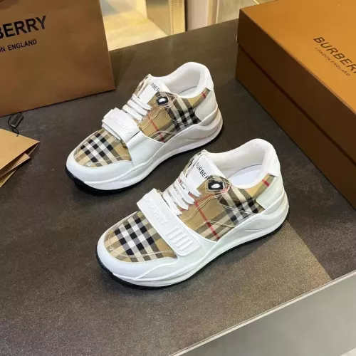 Cheap Burberry Casual Shoes For Women #1303407 Replica Wholesale [$118.00 USD] [ITEM#1303407] on Replica Burberry Casual Shoes