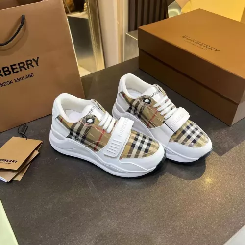 Cheap Burberry Casual Shoes For Women #1303407 Replica Wholesale [$118.00 USD] [ITEM#1303407] on Replica Burberry Casual Shoes