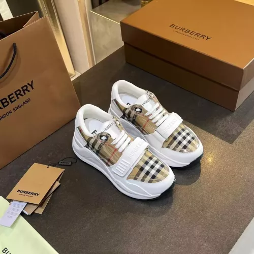 Cheap Burberry Casual Shoes For Women #1303407 Replica Wholesale [$118.00 USD] [ITEM#1303407] on Replica Burberry Casual Shoes