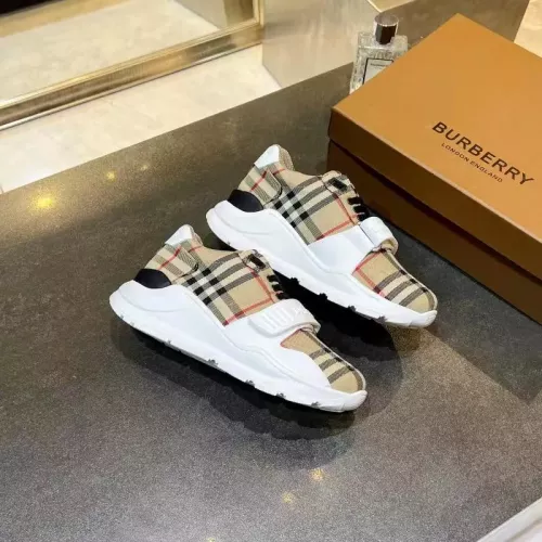 Cheap Burberry Casual Shoes For Men #1303411 Replica Wholesale [$118.00 USD] [ITEM#1303411] on Replica Burberry Casual Shoes