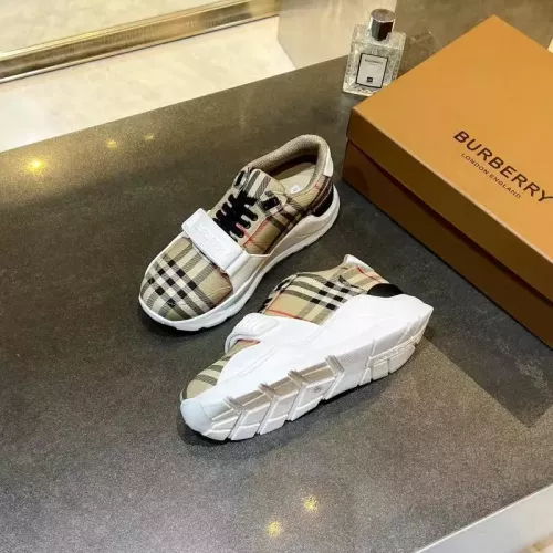 Cheap Burberry Casual Shoes For Men #1303411 Replica Wholesale [$118.00 USD] [ITEM#1303411] on Replica Burberry Casual Shoes