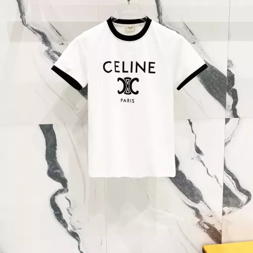 Celine T-Shirts Short Sleeved For Women #1303418