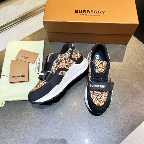 Cheap Burberry Casual Shoes For Men #1303419 Replica Wholesale [$118.00 USD] [ITEM#1303419] on Replica Burberry Casual Shoes