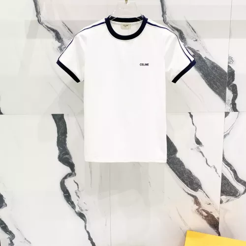 Cheap Celine T-Shirts Short Sleeved For Women #1303421 Replica Wholesale [$40.00 USD] [ITEM#1303421] on Replica Celine T-Shirts