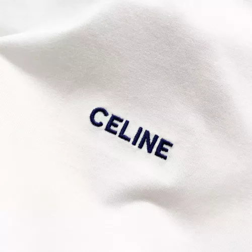 Cheap Celine T-Shirts Short Sleeved For Women #1303421 Replica Wholesale [$40.00 USD] [ITEM#1303421] on Replica Celine T-Shirts