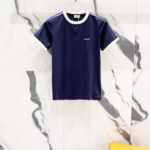 Celine T-Shirts Short Sleeved For Women #1303422