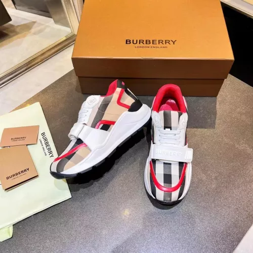 Cheap Burberry Casual Shoes For Men #1303423 Replica Wholesale [$118.00 USD] [ITEM#1303423] on Replica Burberry Casual Shoes