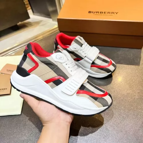 Cheap Burberry Casual Shoes For Men #1303423 Replica Wholesale [$118.00 USD] [ITEM#1303423] on Replica Burberry Casual Shoes