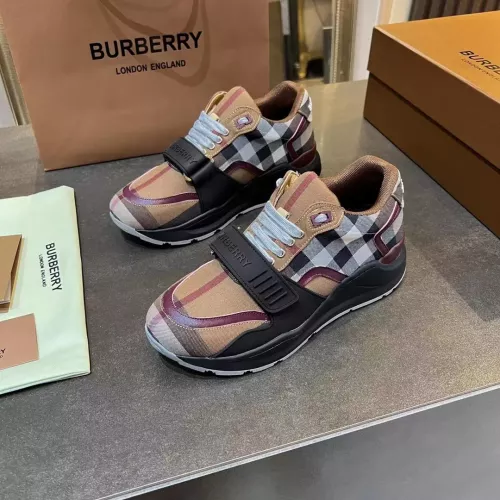 Cheap Burberry Casual Shoes For Men #1303430 Replica Wholesale [$118.00 USD] [ITEM#1303430] on Replica Burberry Casual Shoes