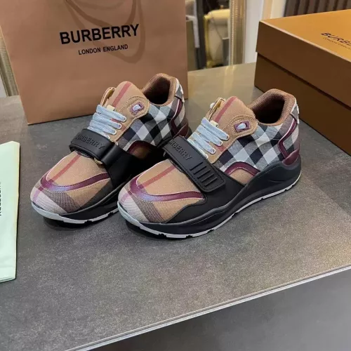 Cheap Burberry Casual Shoes For Men #1303430 Replica Wholesale [$118.00 USD] [ITEM#1303430] on Replica Burberry Casual Shoes