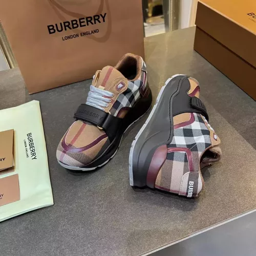 Cheap Burberry Casual Shoes For Women #1303431 Replica Wholesale [$118.00 USD] [ITEM#1303431] on Replica Burberry Casual Shoes