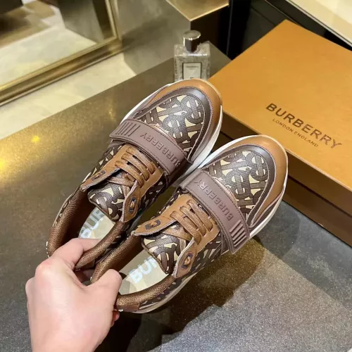 Cheap Burberry Casual Shoes For Men #1303432 Replica Wholesale [$118.00 USD] [ITEM#1303432] on Replica Burberry Casual Shoes