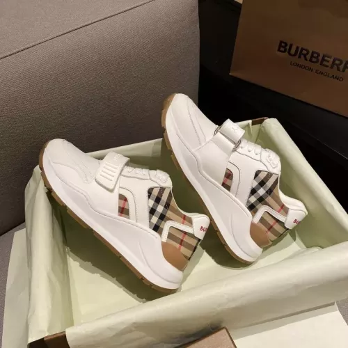 Cheap Burberry Casual Shoes For Men #1303444 Replica Wholesale [$118.00 USD] [ITEM#1303444] on Replica Burberry Casual Shoes