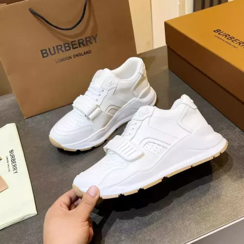 Cheap Burberry Casual Shoes For Men #1303446 Replica Wholesale [$118.00 USD] [ITEM#1303446] on Replica Burberry Casual Shoes