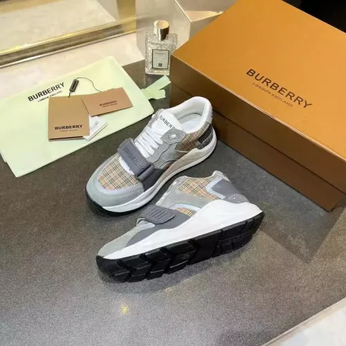 Cheap Burberry Casual Shoes For Men #1303452 Replica Wholesale [$118.00 USD] [ITEM#1303452] on Replica Burberry Casual Shoes