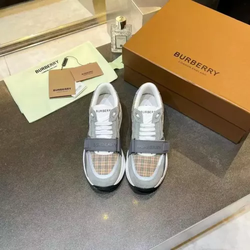 Cheap Burberry Casual Shoes For Men #1303452 Replica Wholesale [$118.00 USD] [ITEM#1303452] on Replica Burberry Casual Shoes