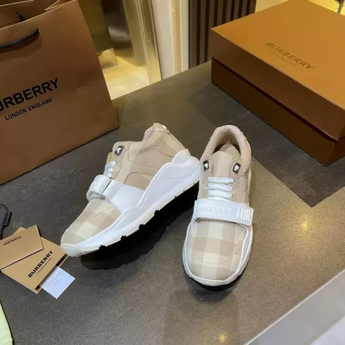 Cheap Burberry Casual Shoes For Women #1303457 Replica Wholesale [$118.00 USD] [ITEM#1303457] on Replica Burberry Casual Shoes