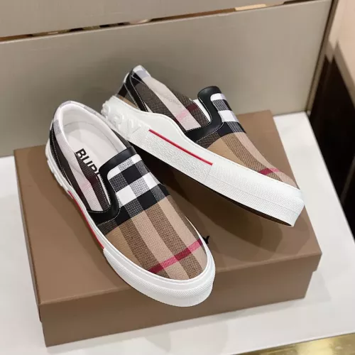 Cheap Burberry Casual Shoes For Men #1303463 Replica Wholesale [$76.00 USD] [ITEM#1303463] on Replica Burberry Casual Shoes