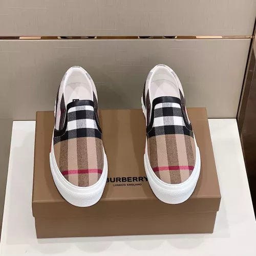 Cheap Burberry Casual Shoes For Men #1303463 Replica Wholesale [$76.00 USD] [ITEM#1303463] on Replica Burberry Casual Shoes