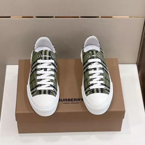 Cheap Burberry Casual Shoes For Men #1303466 Replica Wholesale [$76.00 USD] [ITEM#1303466] on Replica Burberry Casual Shoes