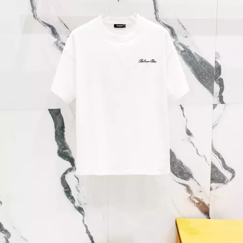 Balmain T-Shirts Short Sleeved For Unisex #1303481