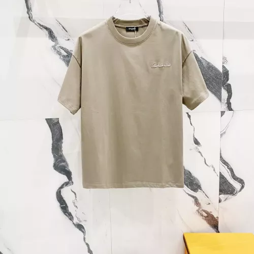 Balmain T-Shirts Short Sleeved For Unisex #1303482