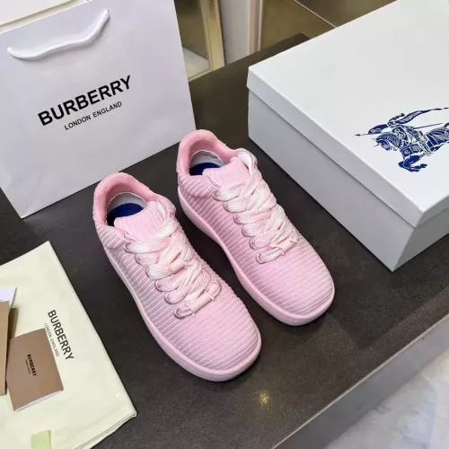 Cheap Burberry Casual Shoes For Women #1303483 Replica Wholesale [$105.00 USD] [ITEM#1303483] on Replica Burberry Casual Shoes