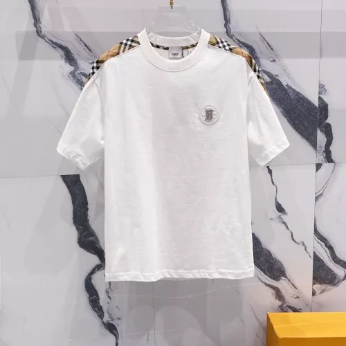 Cheap Burberry T-Shirts Short Sleeved For Unisex #1303494 Replica Wholesale [$45.00 USD] [ITEM#1303494] on Replica Burberry T-Shirts